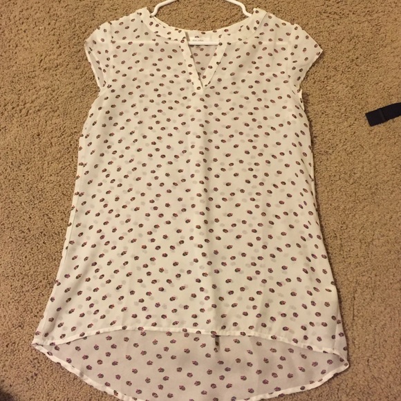 Flowy Tunic With Cupcakes!