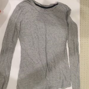 Rag&Bone Grey Shirt