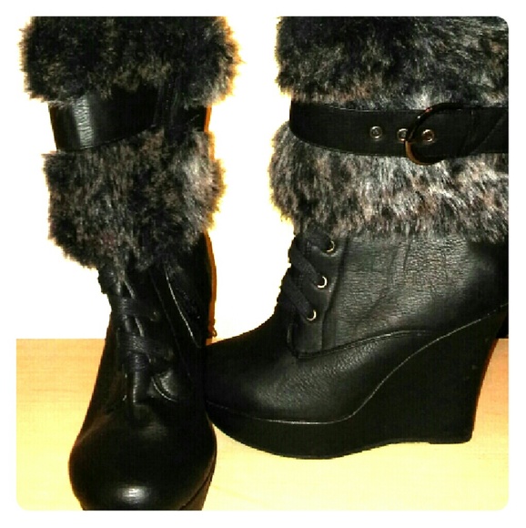 Winter boots