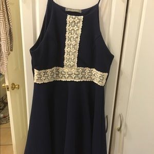 Skater dress