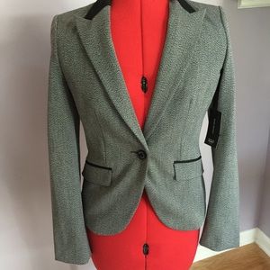 Express Studio Stretch Jacket