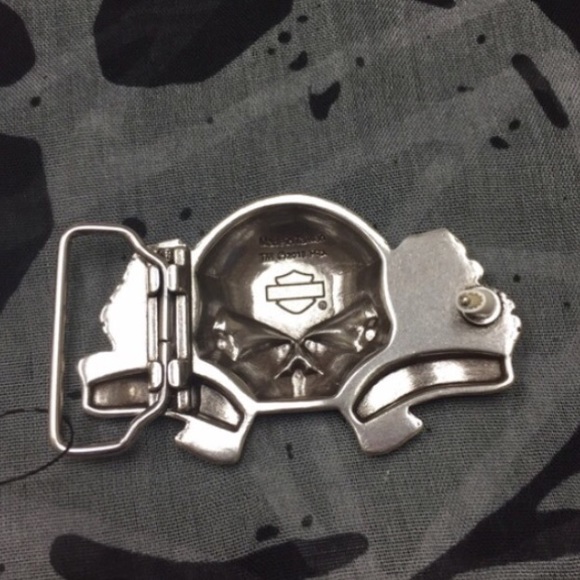 🎉LAST ONE🎉 Sugar Skull Buckle - Picture 2 of 2