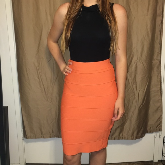 Romeo & Juliet Pencil Skirt