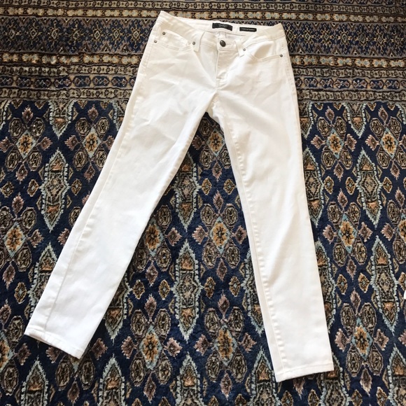 jessica simpson white jeans