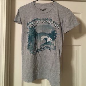 Keith Urban band tee