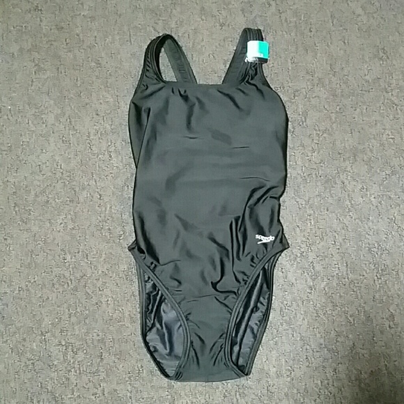 Womens one piece swimsuit speedo race II - Picture 1 of 3