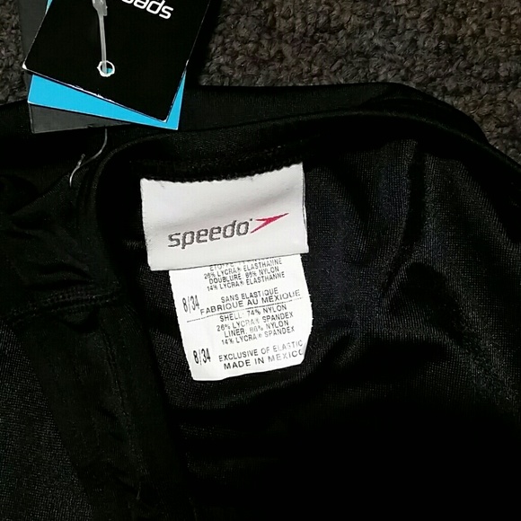 Womens one piece swimsuit speedo race II - Picture 2 of 3