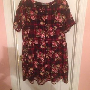 Alice & You baby doll dress