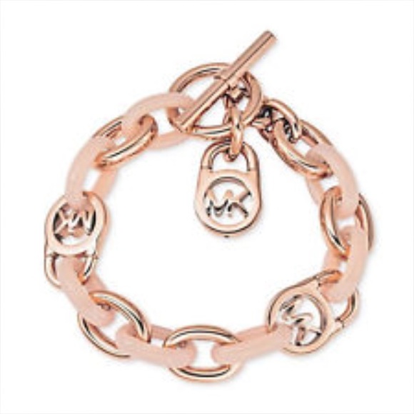 MICHAEL KORS Fulton Toggle Bracelet✨SALE✨
