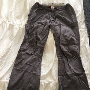 Koi Gray Scrub Pants