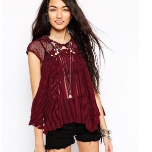 Free People Top - Additional pics