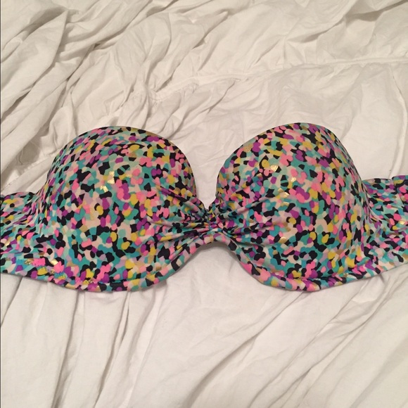 Victoria's Secret bathing suit top