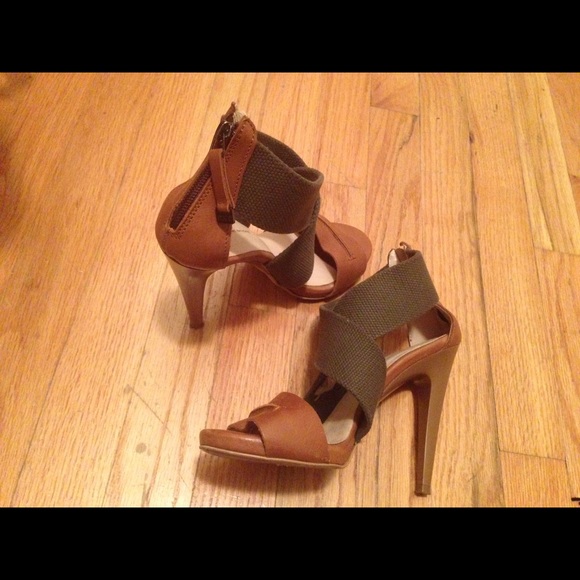 Costume National women's high heel sandals