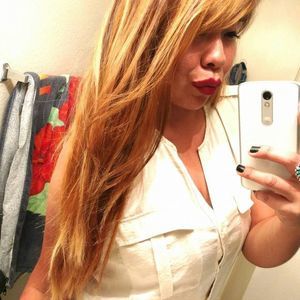 Meet your Posher, Netasha