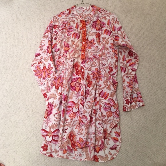 Cotton Tunic - image 1