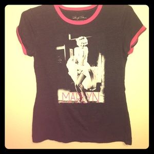 Marilyn Monroe T-shirt