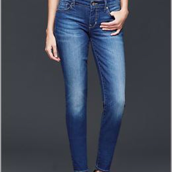 Gap always skinny jeans