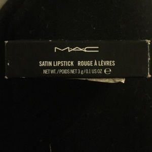 MAC lipstick