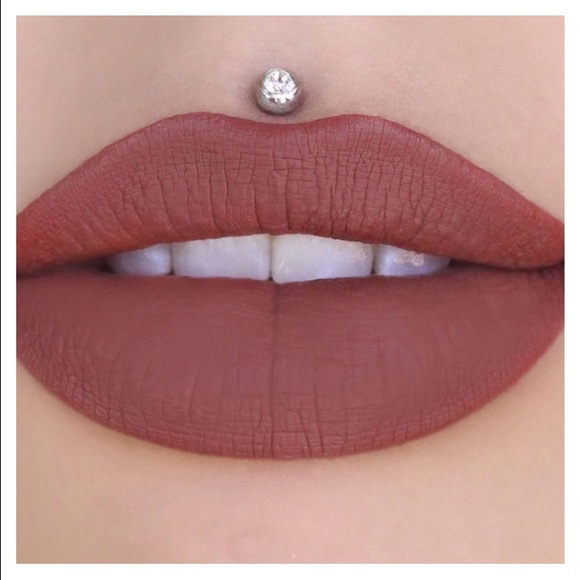 Gemini Jeffree star lipstick