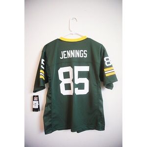 Youth "Jennings" Jersey