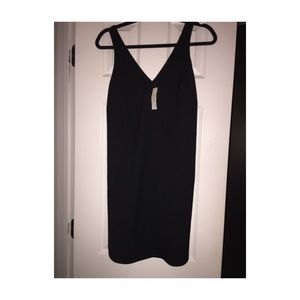Simple Black Banana Republic Dress
