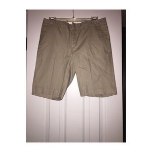 Brand New Khaki Banana Republic Shorts