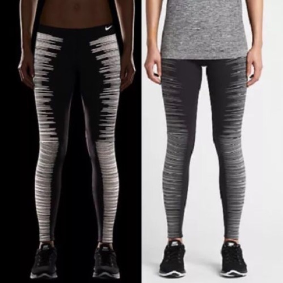 Nike Pants - Nike women's flash running tights