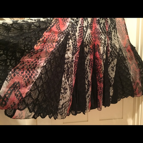 Free People Wild Hearts Maxi dress - Picture 4 of 4