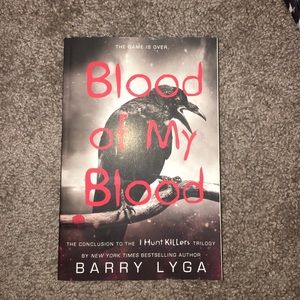 book 3: blood of my blood