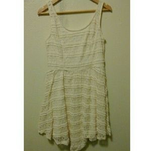 Tan Mossimo  "Target" Summer dress