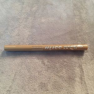 Kat Von D Tattoo Brow brush tip brow pen in blonde