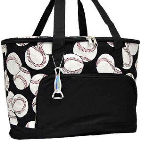 baseball cooler bag
