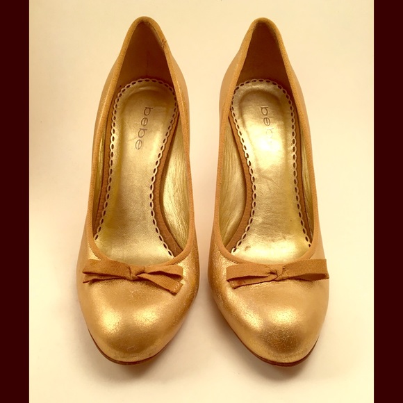 Bebe heels - Picture 1 of 4