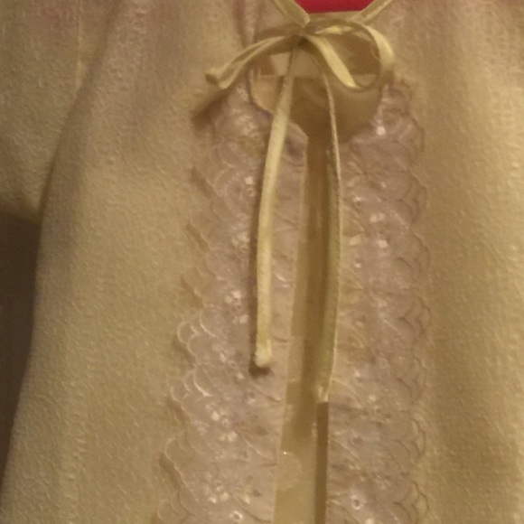 2-piece girls' 7/8 dress - Picture 3 of 7