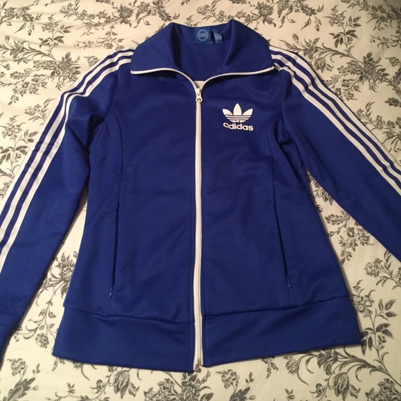 Adidas Track Jacket