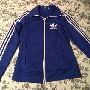 Adidas Track Jacket