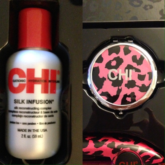 ‼️ Price reduced ‼️CHI PRO Ceramic Flat Iron - Picture 2 of 3