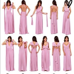 LULUS Exclusive Tricks of the Trade Burgundy Maxi