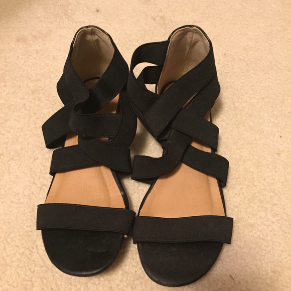 Strappy Sandals