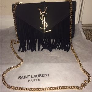 Fashion Black shoulder bag!💕😍😍