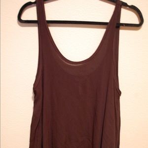 Free People Lace Tank