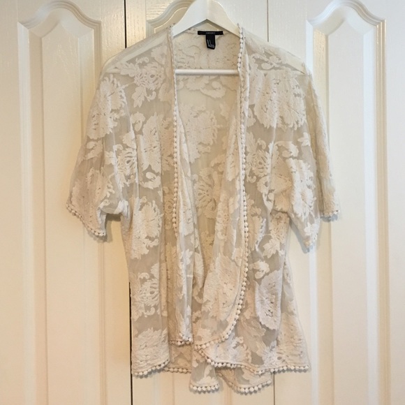 F21 Kimono
