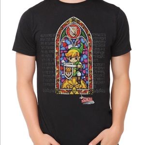 Legend of Zelda tshirt