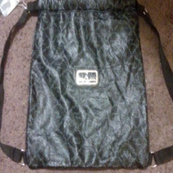 Baby phat medium sized backpack.-NEW - Picture 1 of 4