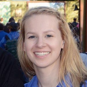 Meet your Posher, Rebecca