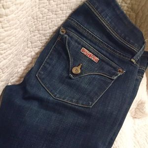 Hudson Skinny Jeans