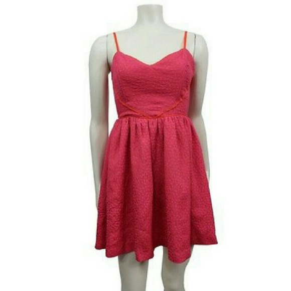 UrbanOutfitters Cooperative fit&flare dress Sz S - Picture 1 of 3
