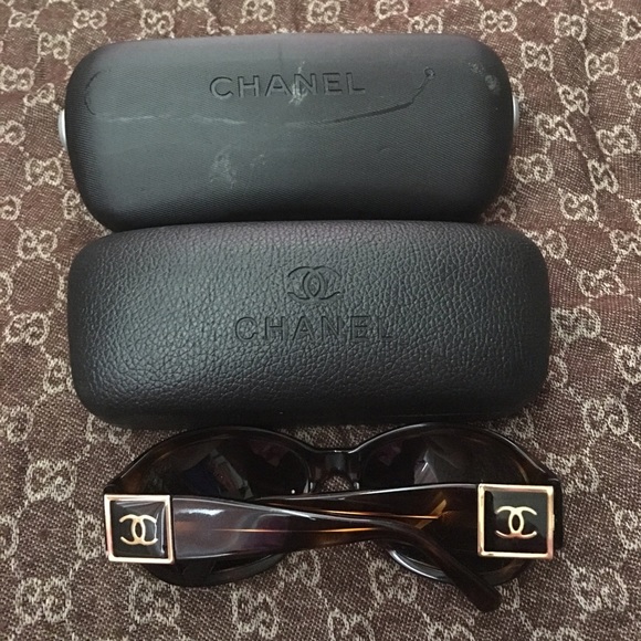Authentic Classic Chanel sunnies...