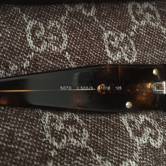Authentic Classic Chanel sunnies... main image 4