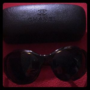 Authentic Classic Chanel sunnies...